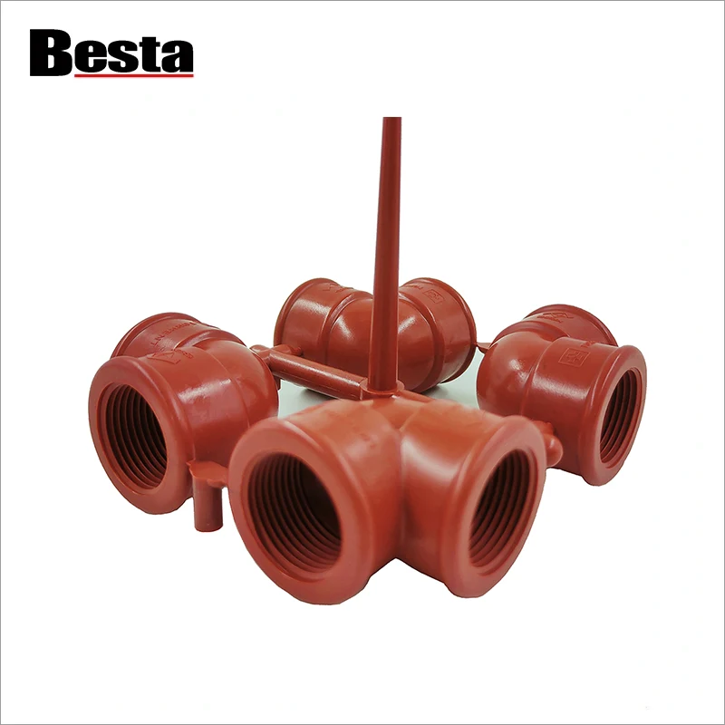 Kuidas saab täppisliitmik PPH vorm teie tootmisliini muuta