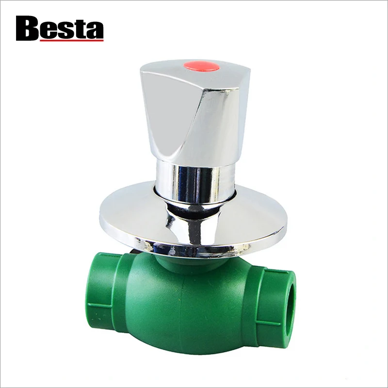 Kuidas PPR-klapid tõeliselt korrosioonile vastu peavad nii kuuma kui ka külma vee süsteemides?