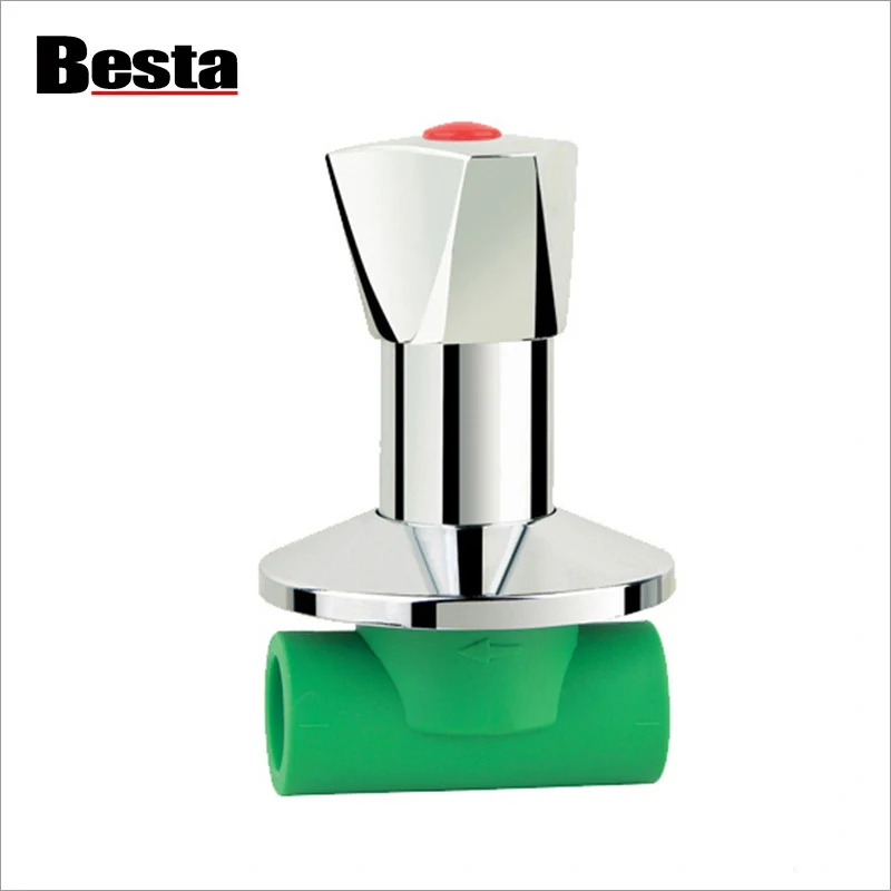 Mitut tüüpi PPR-klappe on olemas ja millised on nende funktsioonid?